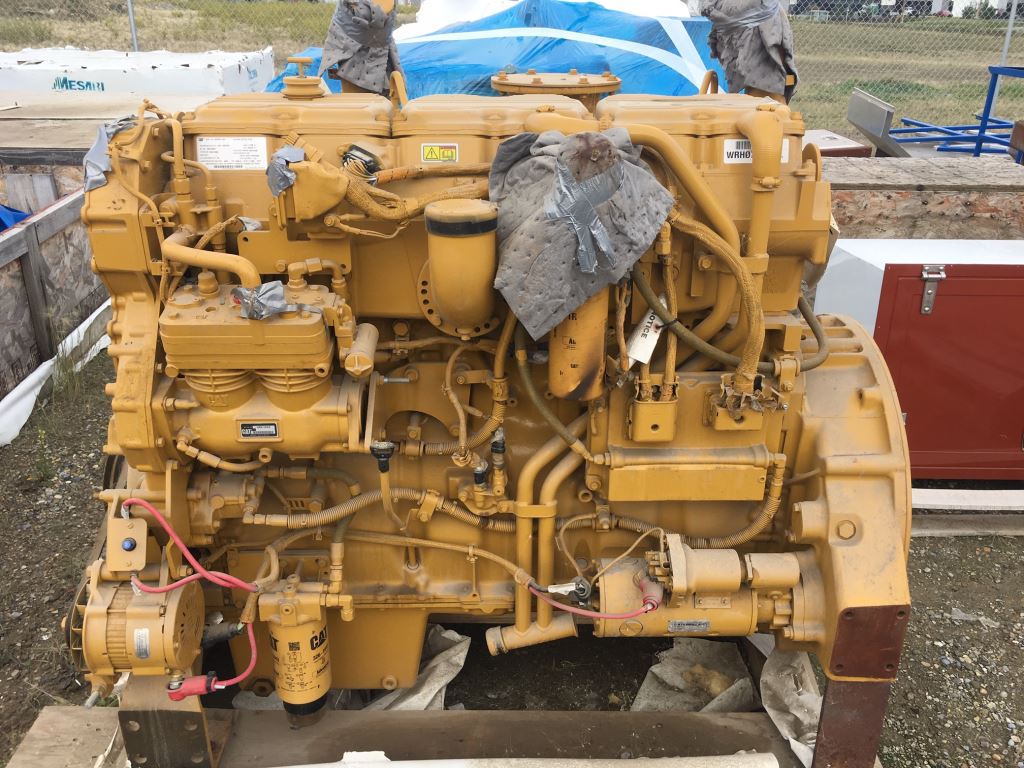 CAT-C18-800HP-1 CAT-C18-800HP-1