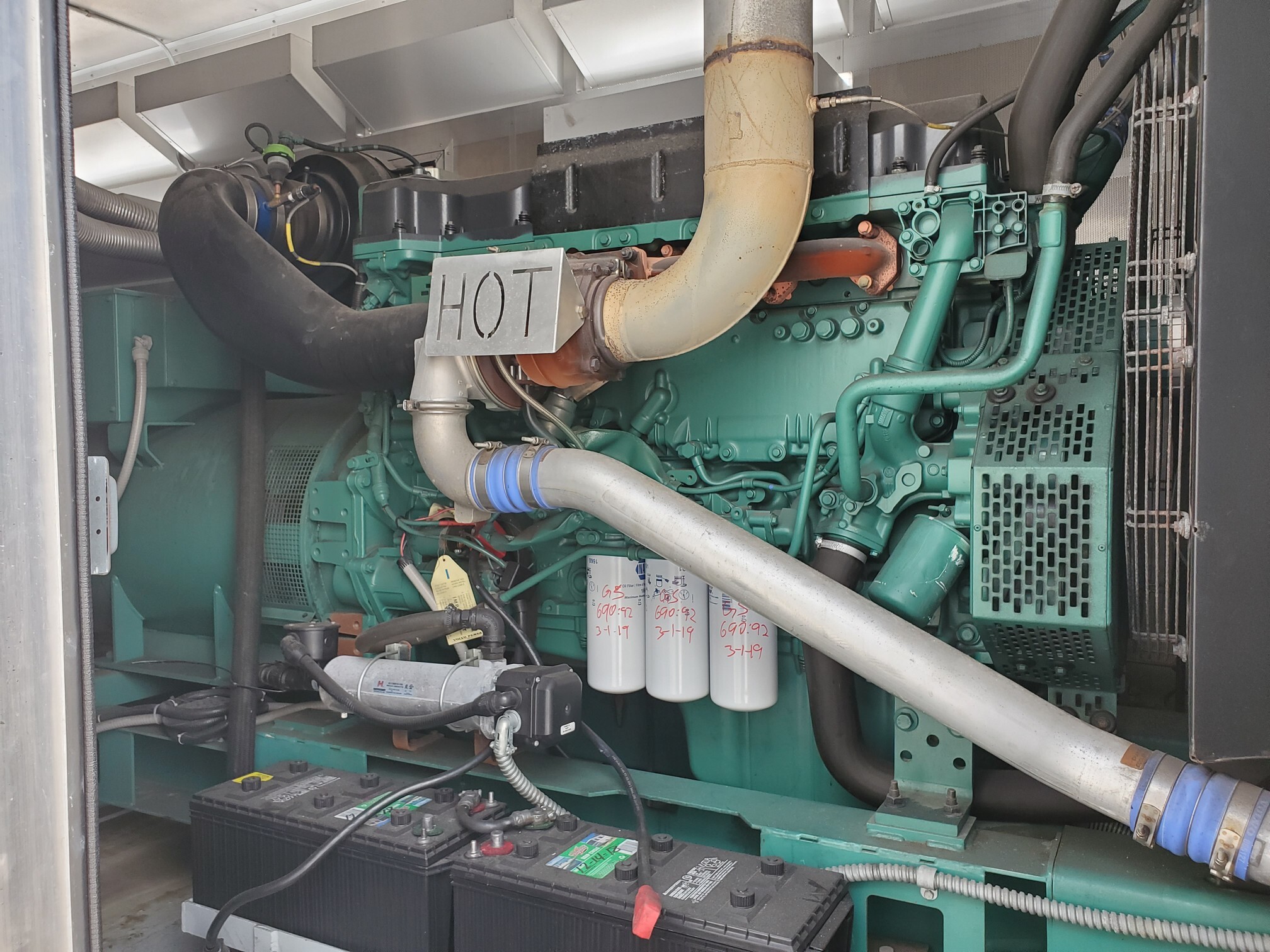 PowerSecure 800kW (8) PowerSecure 800kW (8)