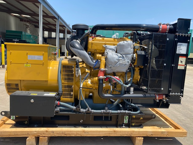 CAT C4.4 Marine Generator Set (2) CAT C4.4 Marine Generator Set (2)