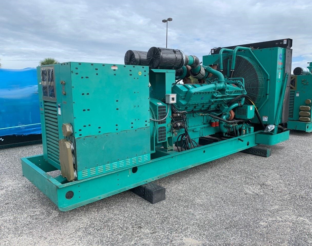 img KTA50 Generator