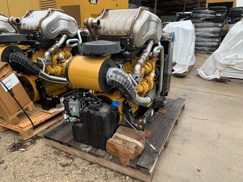 CAT C7.1 Tier 4F (2) CAT C7.1 Tier 4F (2)