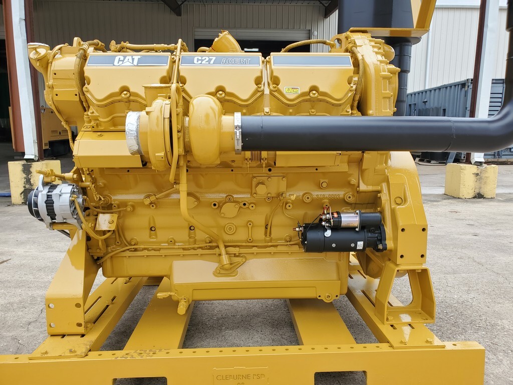 CAT C27 (2) CAT C27 (2)