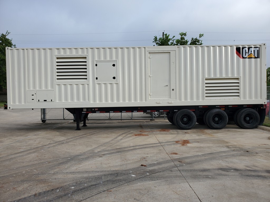 CAT XQ1250G Generator (48) CAT XQ1250G Generator (48)