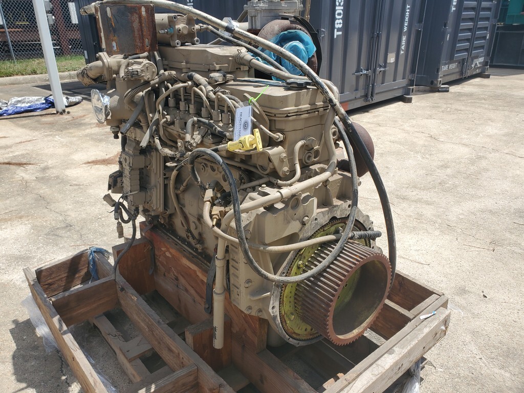 Cummins QSB6.7 Engine (2) Cummins QSB6.7 Engine (2)