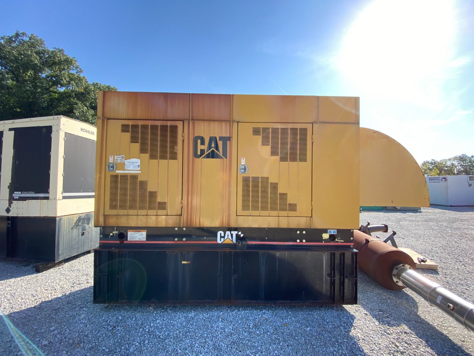 CAT 3406 Generator (14) CAT 3406 Generator (14)