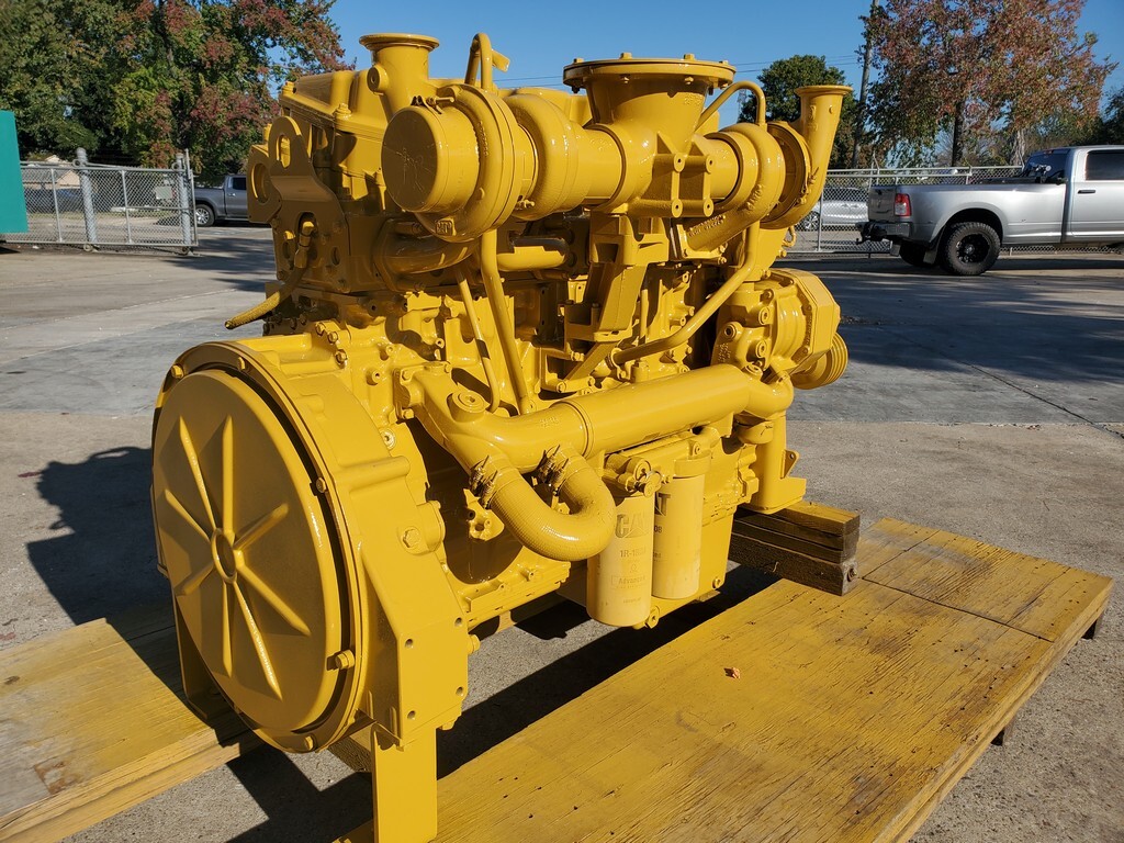 CAT C18 800HP (2) CAT C18 800HP (2)