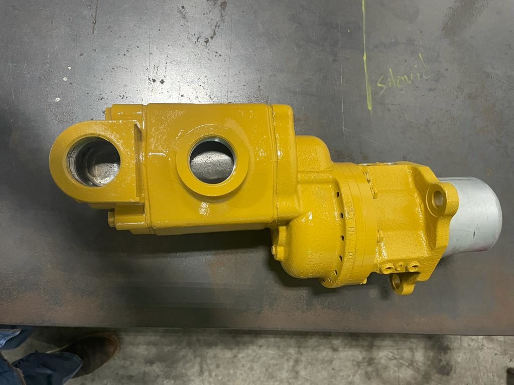 Ingersoll Rand 150BM Air Starter (4) Ingersoll Rand 150BM Air Starter (4)