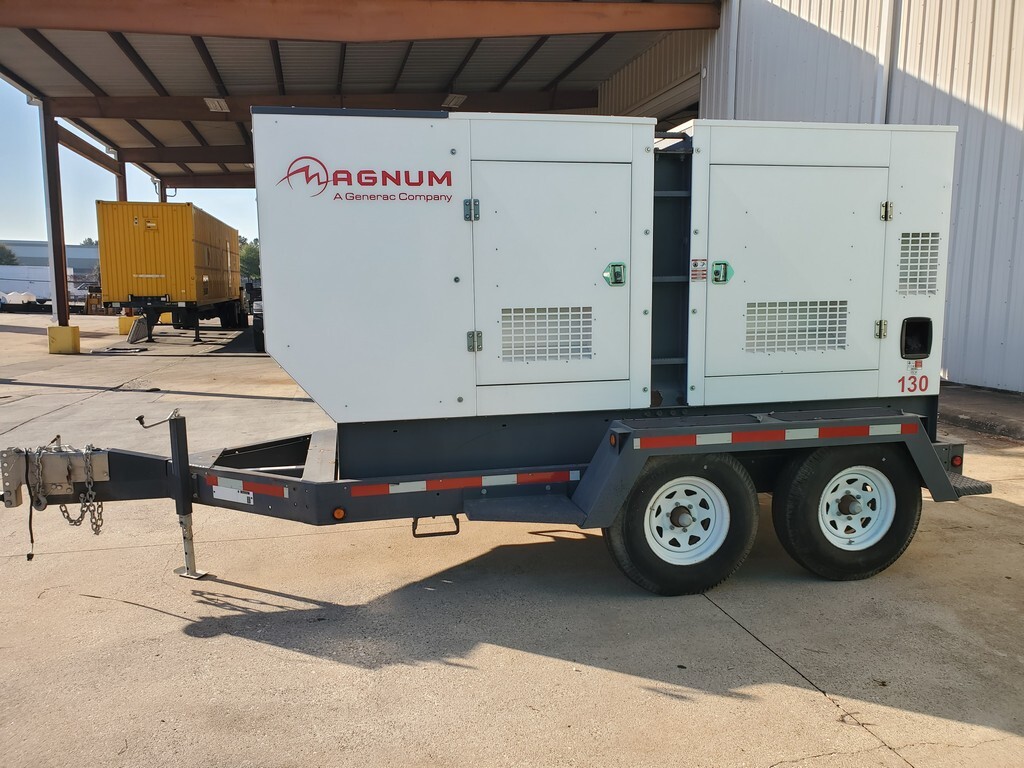 Magnum MMG130 Generator Set (5) Magnum MMG130 Generator Set (5)