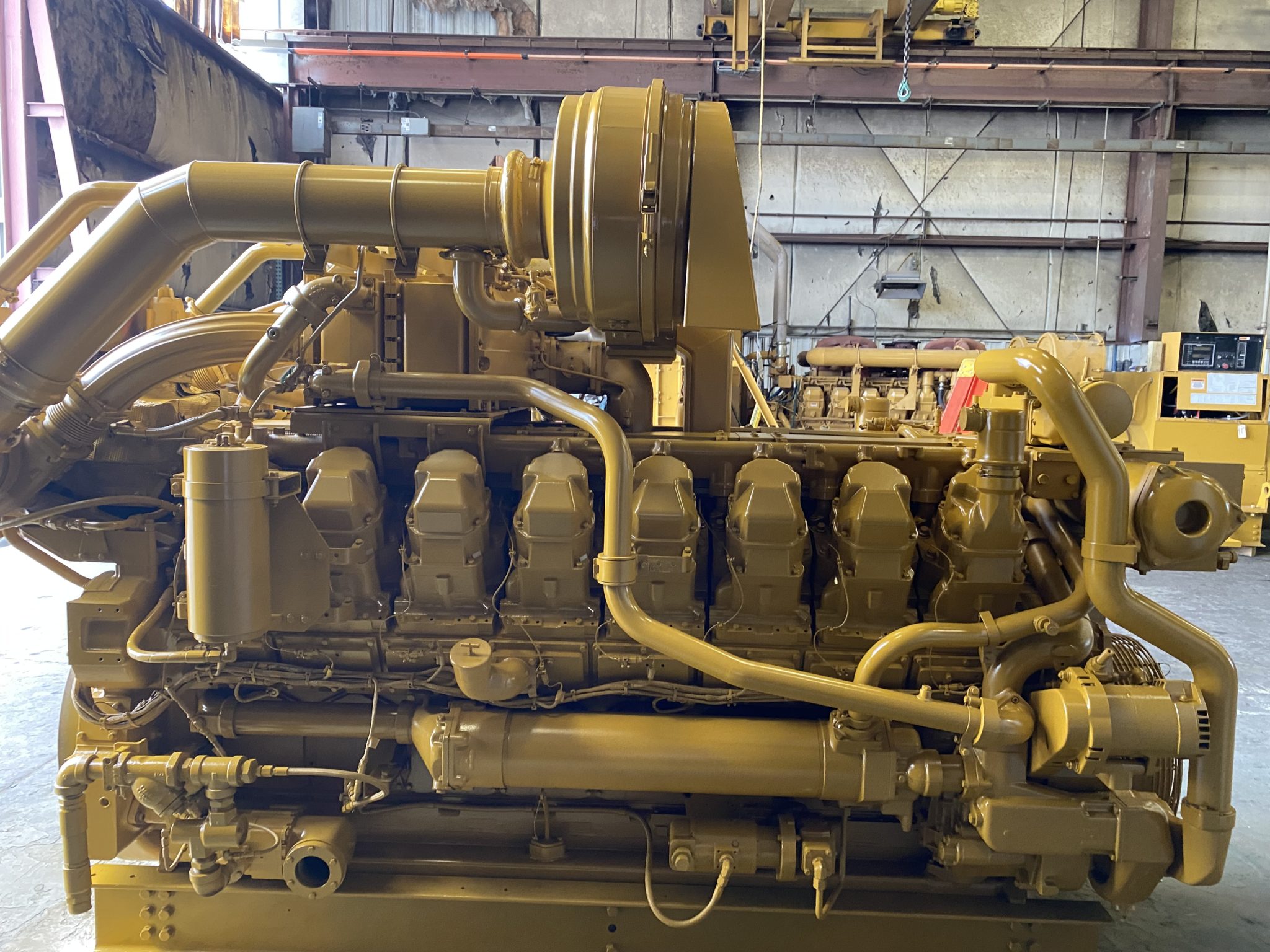 G3516 ULB Engine (3) G3516 ULB Engine (3)