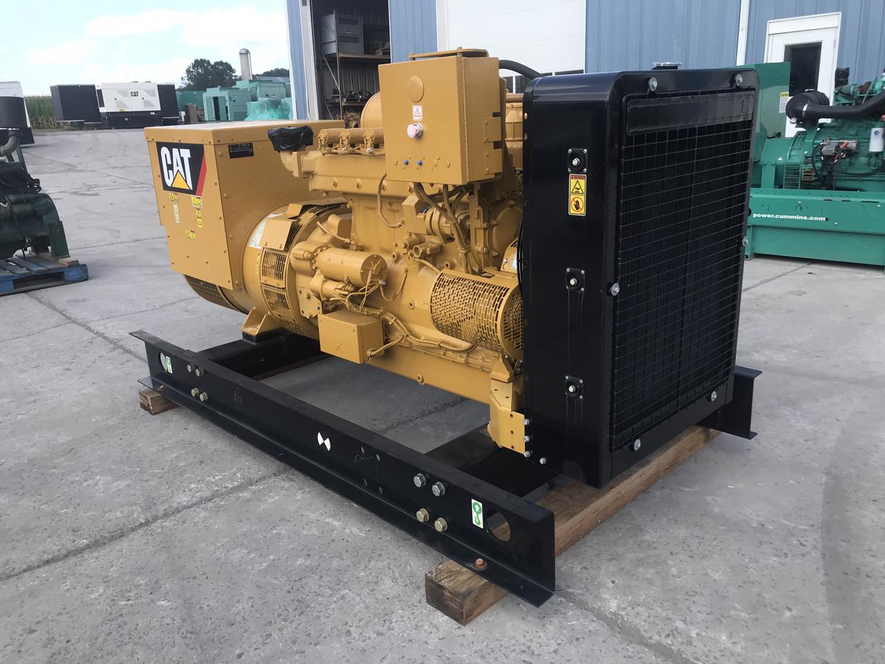 CAT G3306 Generator Set (2) CAT G3306 Generator Set (2)