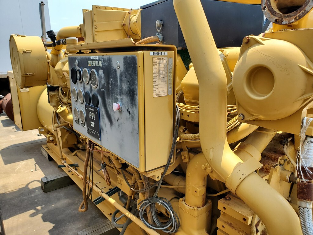 CAT G3516 SITA LE Generator (5) CAT G3516 SITA LE Generator (5)