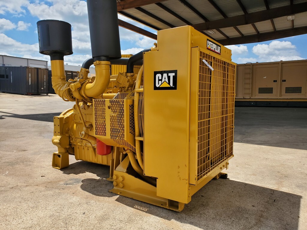 CAT C9 Engine (3) CAT C9 Engine (3)