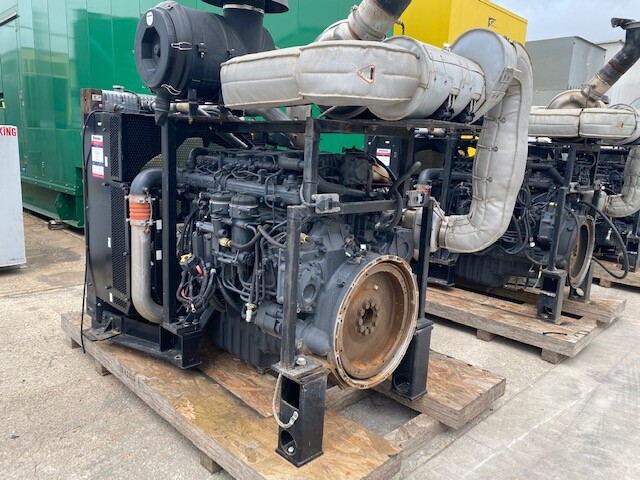Scania DC09 085A Power Unit (2) Scania DC09 085A Power Unit (2)