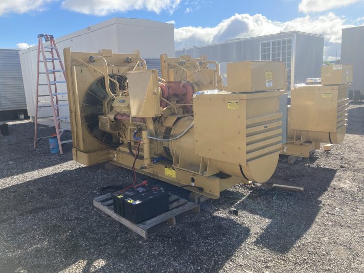 CAT 3412 Generator SEt (2) CAT 3412 Generator SEt (2)