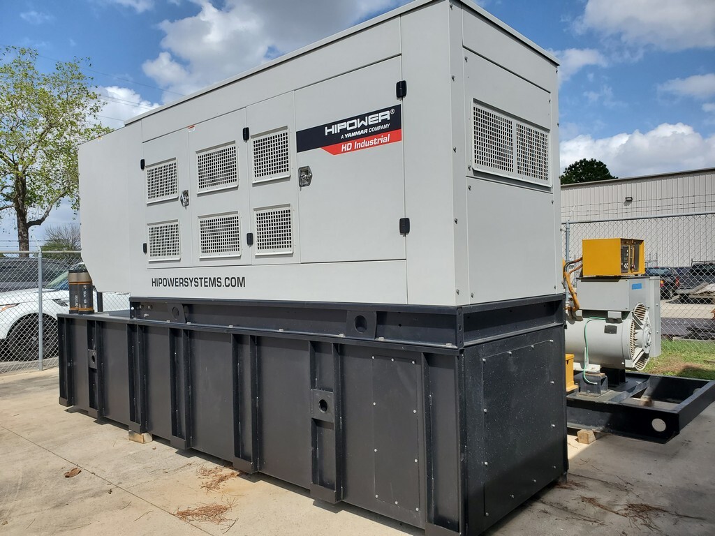 HiPower HDI350 (2) HiPower HDI350 (2)