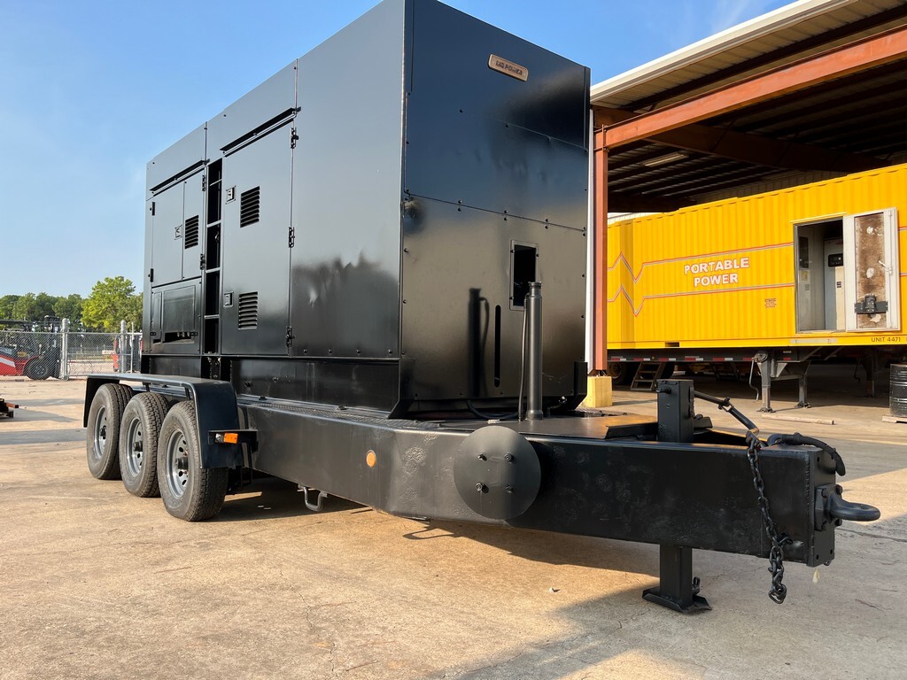 Multiquip DCA400 SSV Generator Set (2) Multiquip DCA400 SSV Generator Set (2)