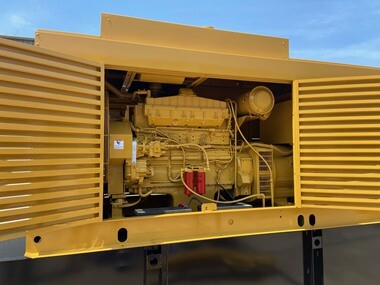 Cummins NTA855-G5 Generator Set Cummins NTA855-G5 Generator Set