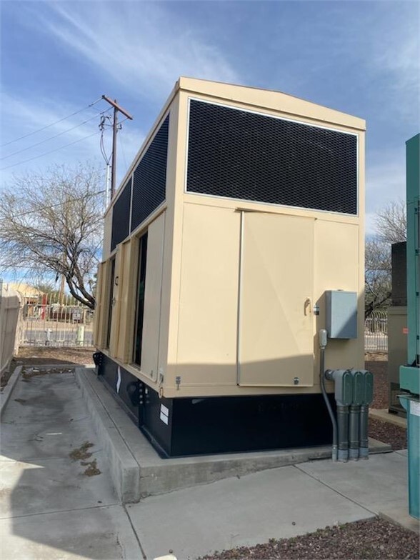 Cummins QSK50 1250kW Generator Set (2) Cummins QSK50 1250kW Generator Set (2)