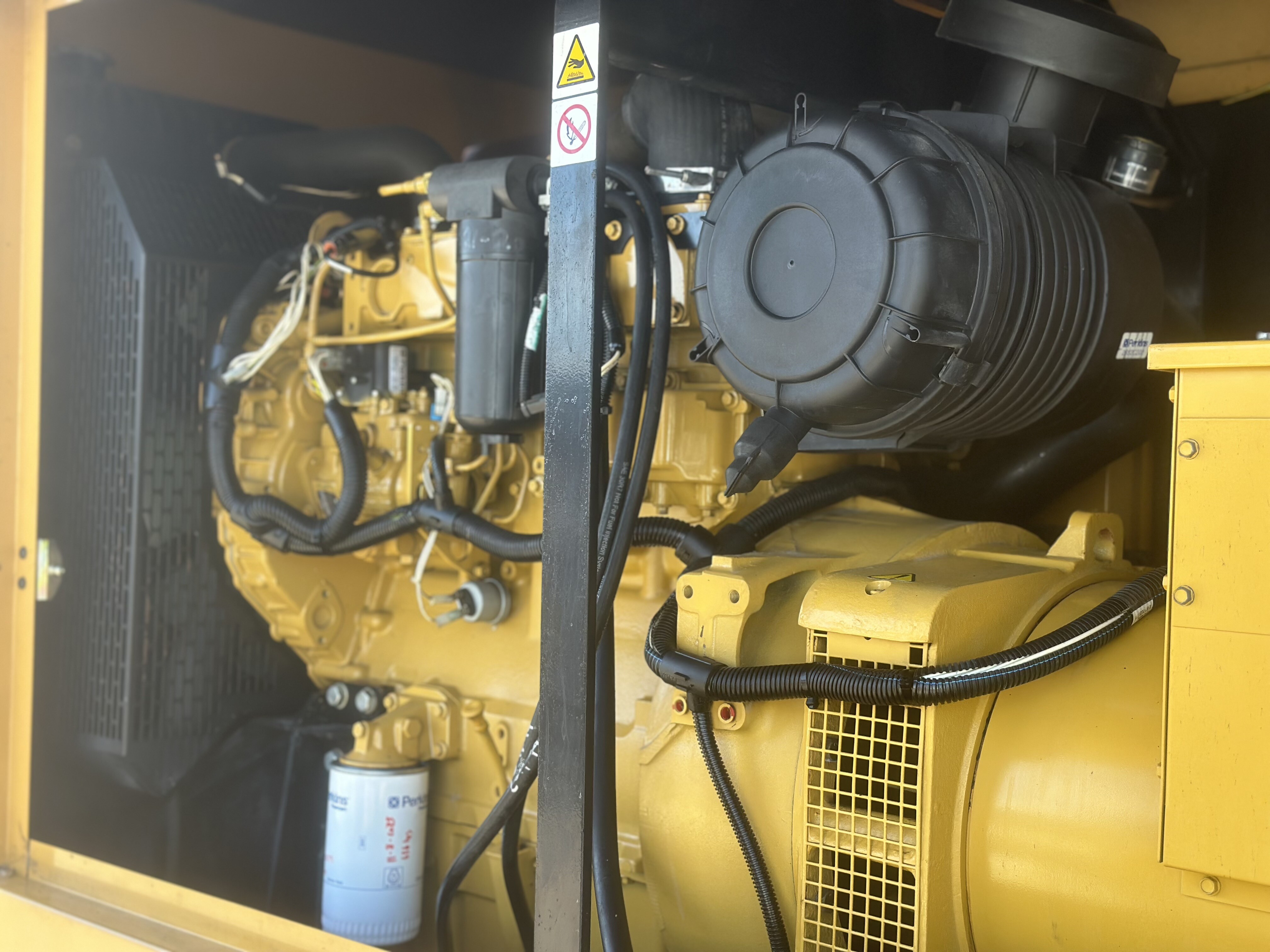Olympian 60kW Generator Set (10) Olympian 60kW Generator Set (10)