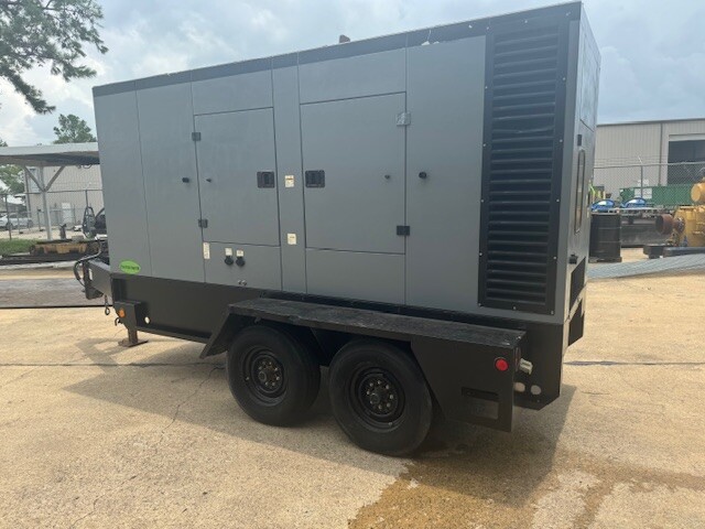 Doosan G290 Generator Set (12) Doosan G290 Generator Set (12)