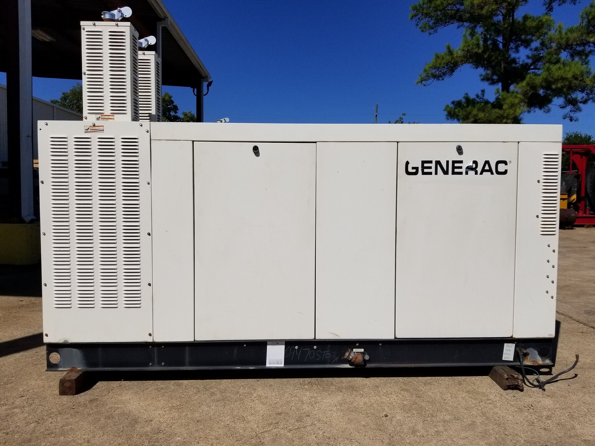 Generac QT Generator Set  x