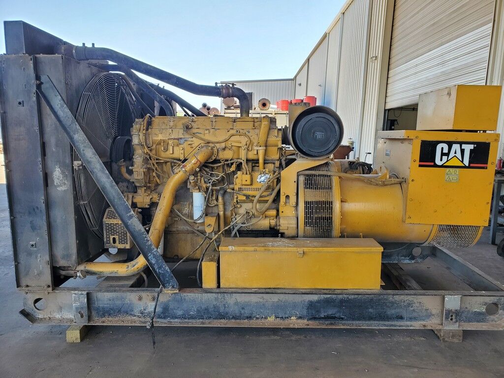 CAT C15 Generator