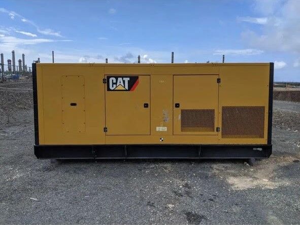 CAT C18 Generator Set