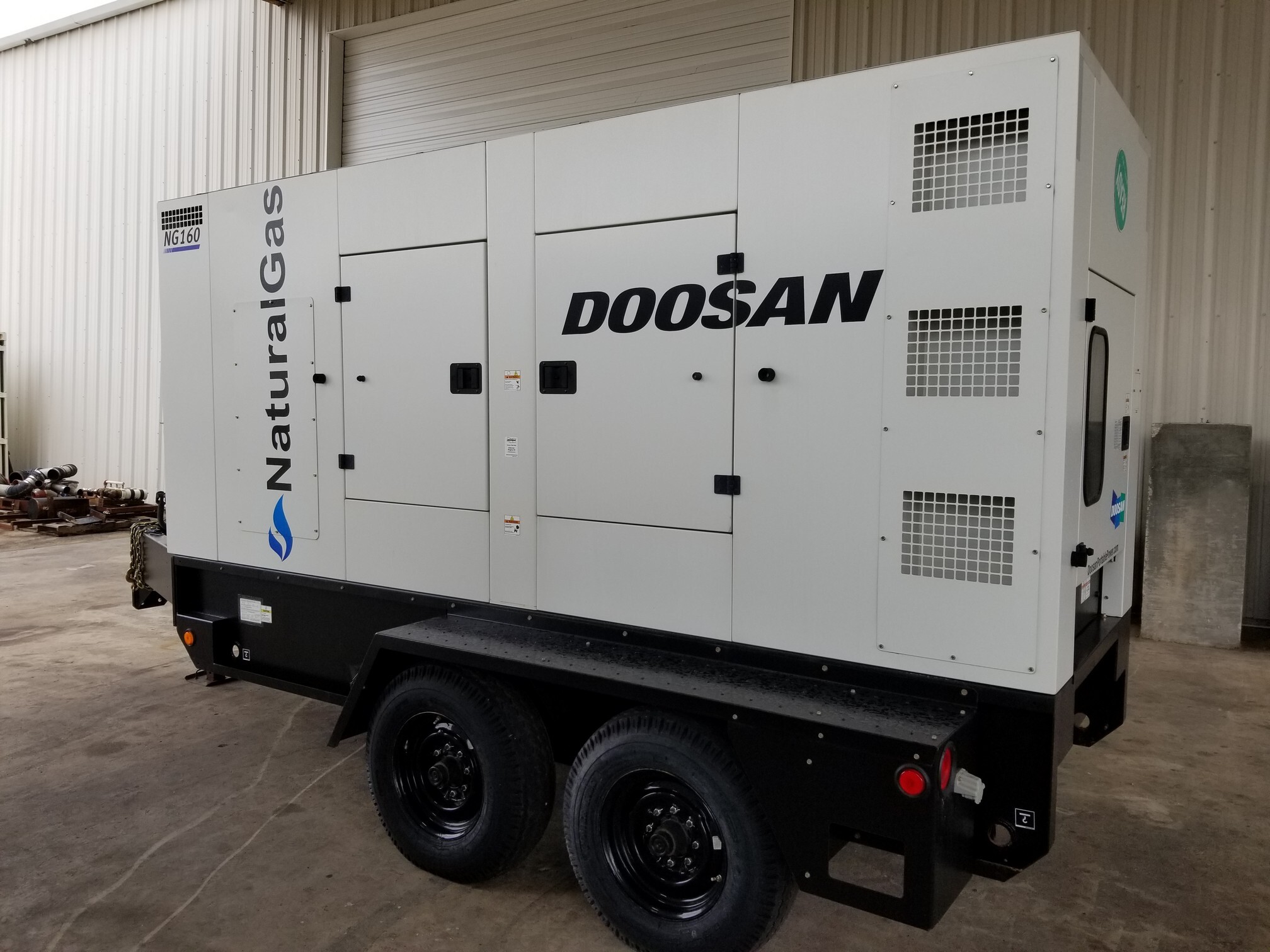 New_Doosan_NG160_Generator_Set663513034.jpg
