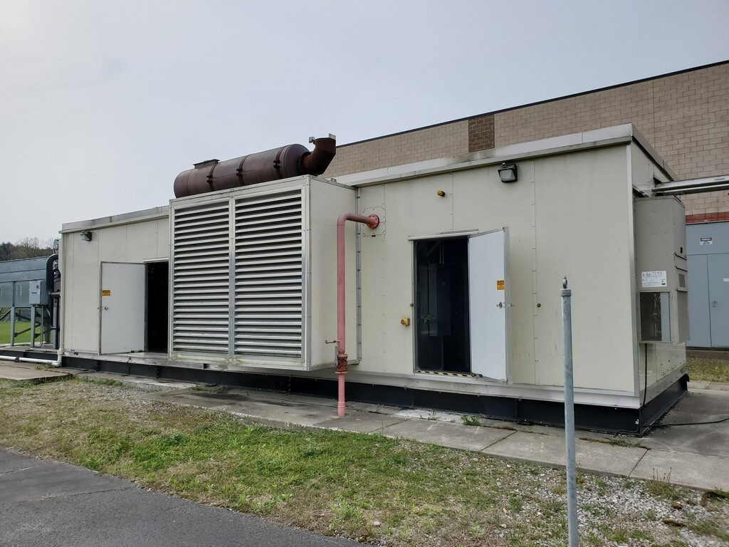 CAT G3520 (55) CAT G3520 (55)