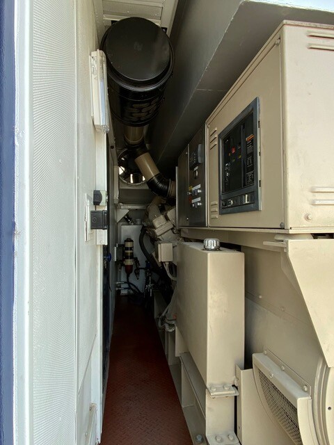 QSK45-G4 Generator Set (3) QSK45-G4 Generator Set (3)